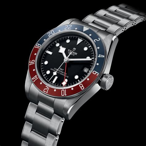 jubilee tudor gmt|tudor black bay gmt watch.